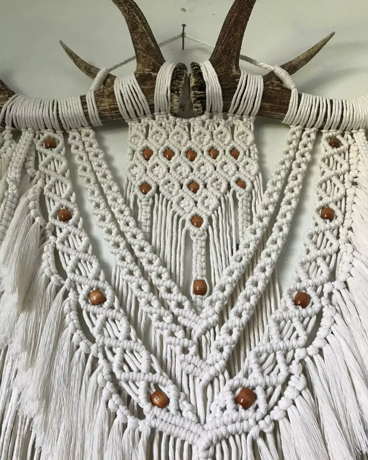 Macrame artwork store